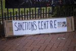 Salford Benefits Sanctions Protest 